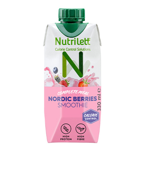 kalorier i nutrilett smoothie