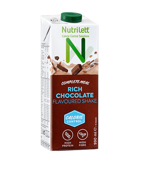 Rich Chocolate Shake 990 ml